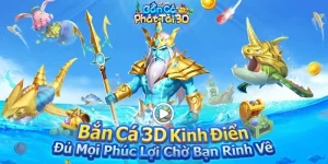 Bắn Cá Phát Tài - Khám Phá Vùng Biển Ảo Cuốn Hút Tại Good88