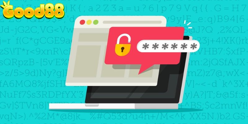 Những trường hợp hay gặp trong quá trình đổi password