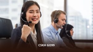 CSKH GO99 – Giải Đáp Thắc Mắc Nhanh Chóng, Chính Xác